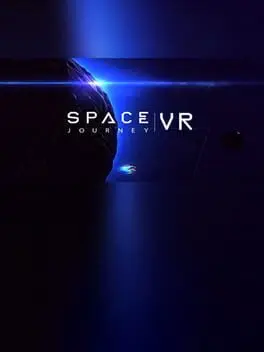 SpaceJourney VR cover