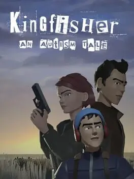Kingfisher: An Autism Tale cover