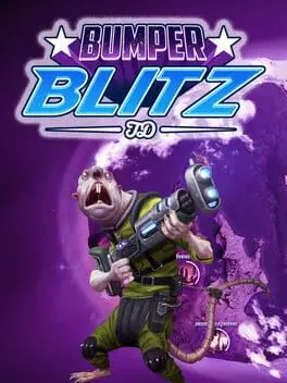 Bumper Blitz TD background