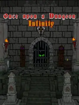 Once Upon a Dungeon: Infinity background