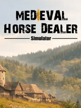 Medieval Horse Dealer Simulator cover art
