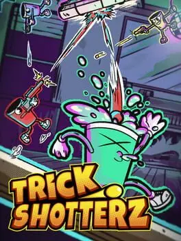 Trickshotterz background