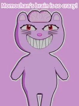 Momochan's Brain is So Crazy! cover