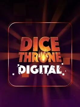 Dice Throne Digital cover