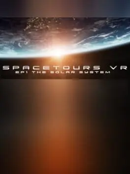 Spacetours VR: Ep.1 - The Solar System cover