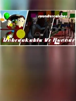 Unbreakable Vr Runner cover