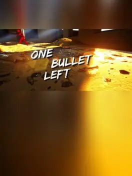 One Bullet left cover