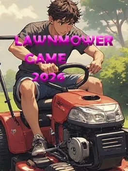 Lawnmower Game 2026 cover