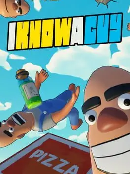 I Know a Guy background