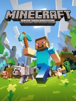 Minecraft: Xbox 360 Edition cover