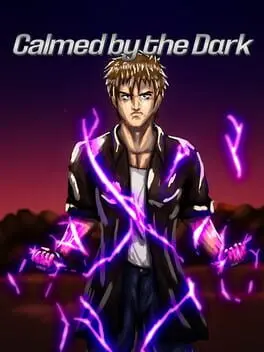 Calmed by the Dαrk background