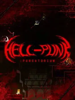 HellPunk: Purgatorium background