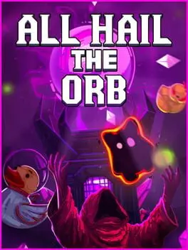 All Hail the Orb background