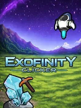 Exofinity Clicker background