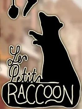 Le Petit Raccoon cover