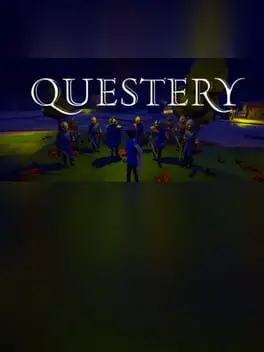 Questery cover