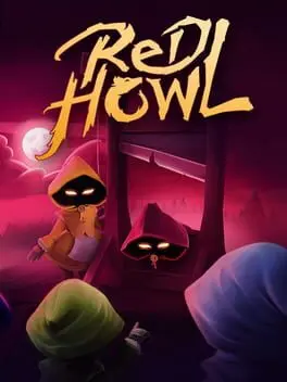 Redhowl background