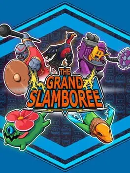 The Grand Slamboree background