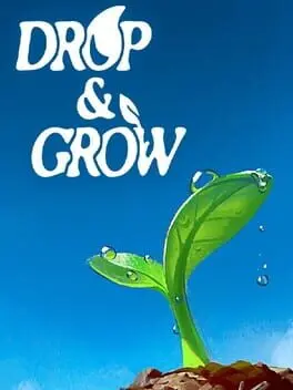 Drop and Grow background