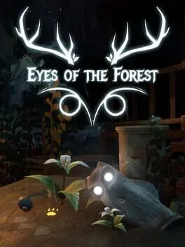 Eyes of the Forest cover art