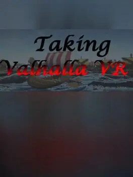 Taking Valhalla VR cover