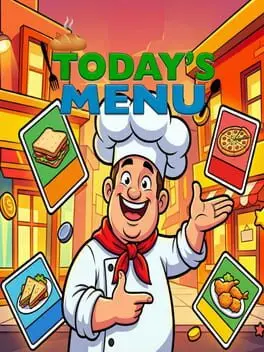 Today's Menu cover