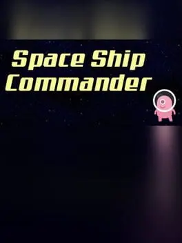 Space Ship Commander cover