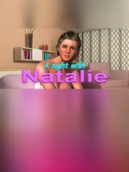 A night with Natalie VR cover