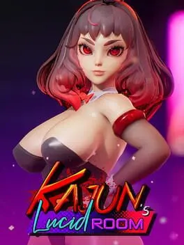 Kajun's Lucid Room cover