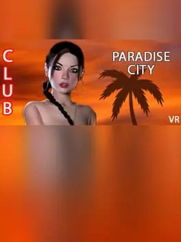 Paradise City VR cover
