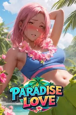 Paradise Love cover