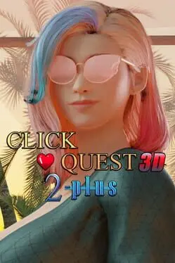 Click Quest 3D 2: Plus cover