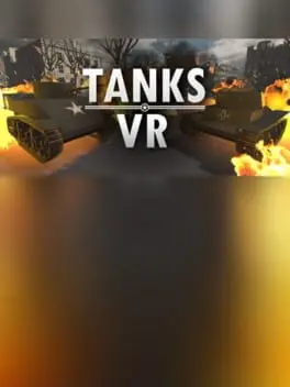 Tanks VR cover