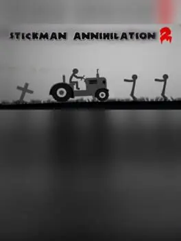 Stickman Annihilation 2 cover