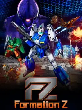 FZ: Formation Z background