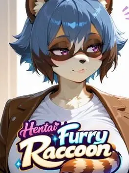 Hentai Furry Raccoon cover