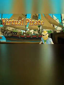 Virtual Pirate VR cover