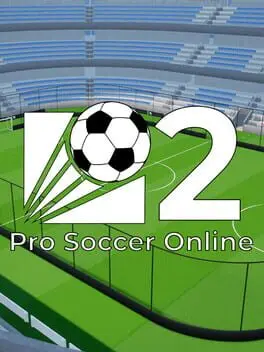 Pro Soccer Online 2 cover