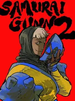 Samurai Gunn 2 cover