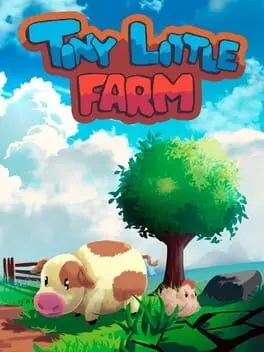 Tiny Little Farm background