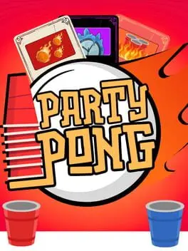 Party Pong background