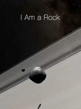 I Am a Rock cover