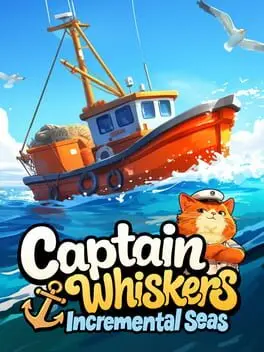 Captain Whiskers: Incremental Seas cover