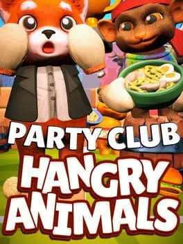 Party Club: Hangry Animals cover art
