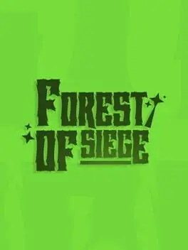 Forest Of Siege cover