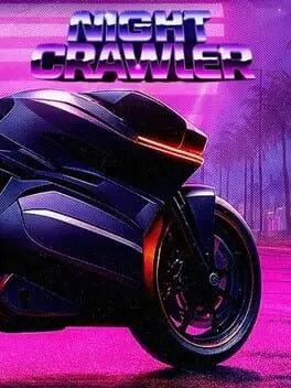 Nightcrawler cover