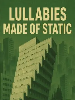 Lullabies Made of Static background