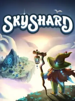 SkyShard background
