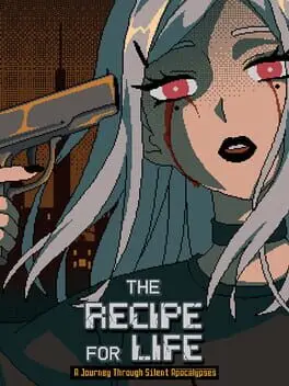 The Recipe for Life. A Journey Through Silent Apocalypses cover