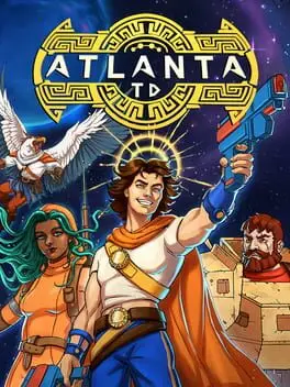 Atlanta TD background